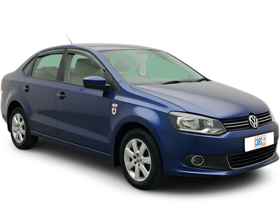 2011 Volkswagen Vento - Sedan - Diesel - Manual - ₹1.57 lakh